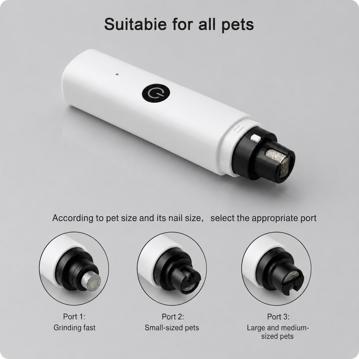 CalmPaws Grinder