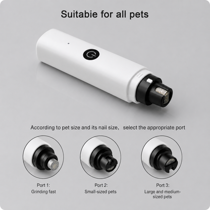 CalmPaws Grinder