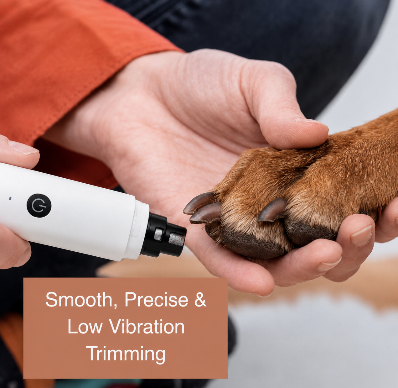 CalmPaws Grinder