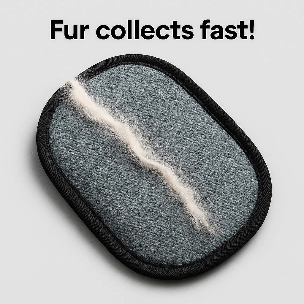 FurFree Grooming Glove