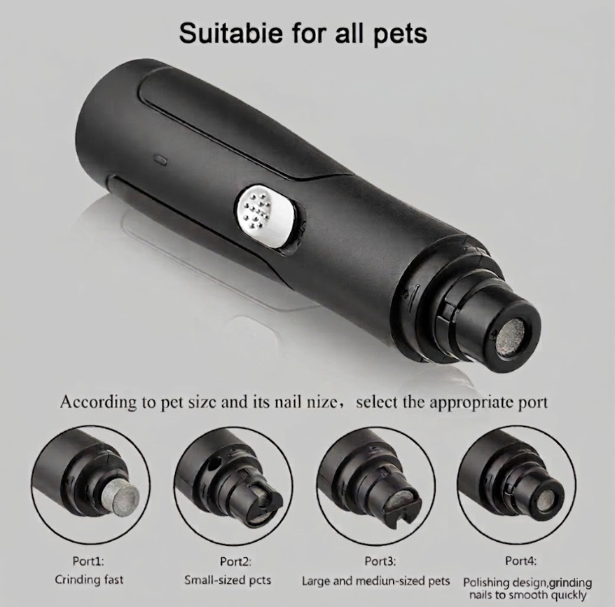 CalmPaws Grinder