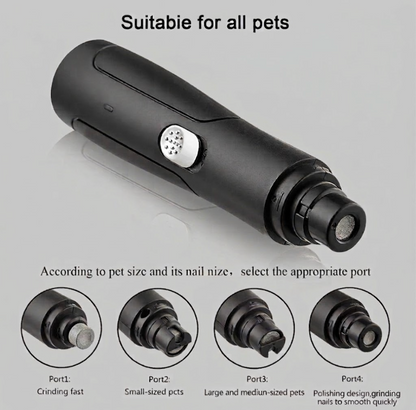 CalmPaws Grinder