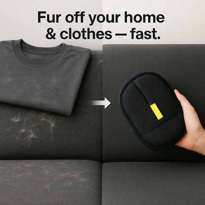 FurFree Grooming Glove